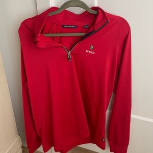NC State Quarter Zip